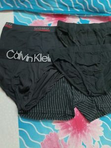 Combo Of Five Brief Calvin Klein For Men