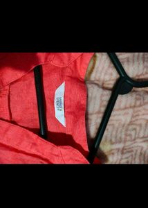 Pink Kurti/ Camesh TYPE For Both Man And Women