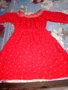 Partywear Midi Dress