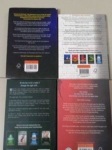 Freida McFadden Thriller Books