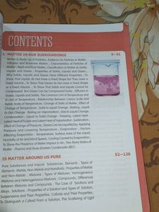 NCERT Science Chemistry Book For Class 9