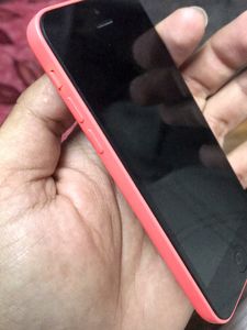 iPhone 5c Pink Colour