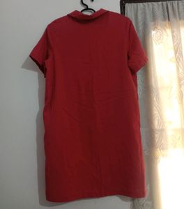 Shirt Dress