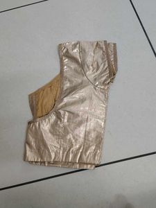 Golden Blouse