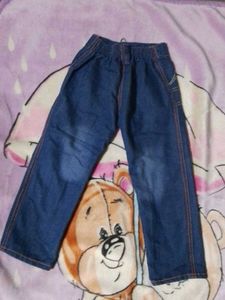 Denim Jeans for Kids