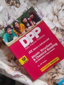 JEE Chemistry Vol 1[ DPP ] - ARIHANT