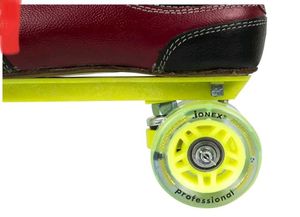 Jonex Kids Quad Roller Skates – Good Condition
