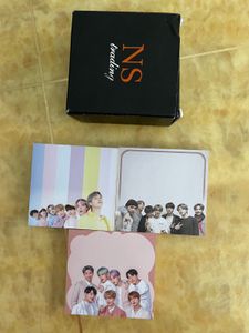 BTS Sticky Notes