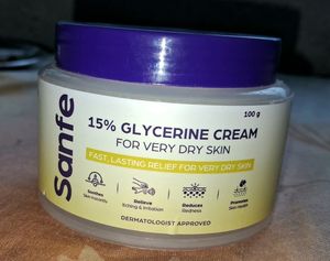 Sanfe  Cream