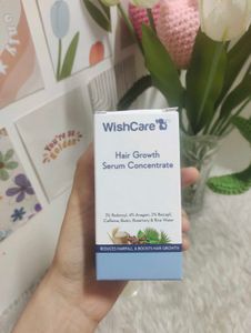 Hair Growth Serum Concentrate✨