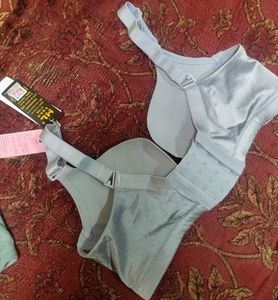 Lavender Padded Bra