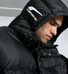 PUMA PUFFER JACKET MEN