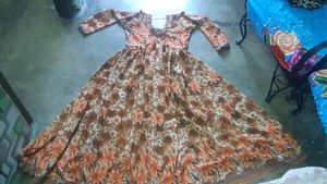 Aaliya Style Ethantic Gawen