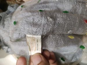 Cute Handmade Rag Dolls before sending I wash it