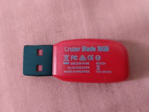 16 Gb Pendrive