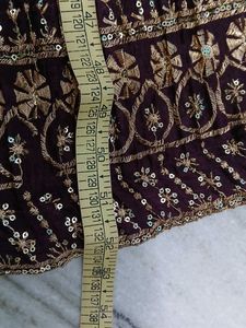 Ethnic. Gown For Girls