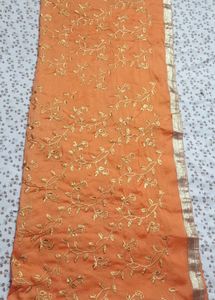 new silk Elegant Ethnic Kurta Set