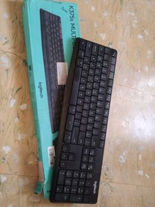Logitech Multi-device Keyboard