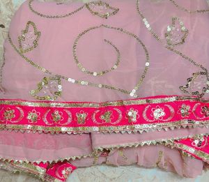 Elegant Pink Kurta Set