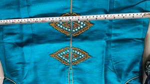 Indo Western Dress