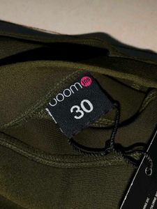 Olive Green Premium Jeans💚