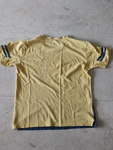 Graphic Print Tee