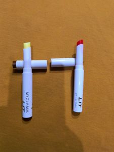 2 Lipbalm Combo Of Myglamm