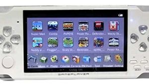 Handheld Game Console