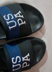 U.S Polo Assn. Slides