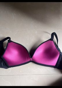 Heavy Push-Up Bra!!
