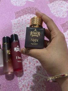 Unisex Perfume