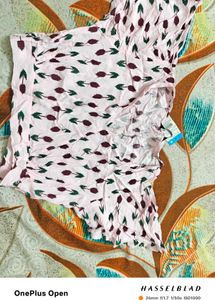 Floral Print Crop Top