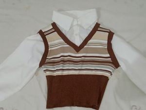 Old Money Top