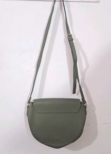 Grey Sling Bag - Unused