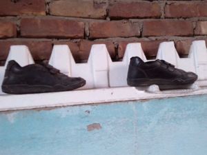 Black Shoe