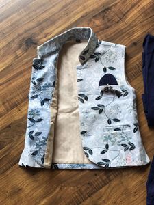 Boy&#39;s Ethnic 3 Piece Set