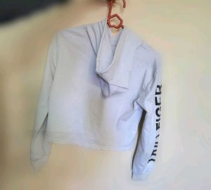 Women&#39;s Fashion Killa White Hoodie