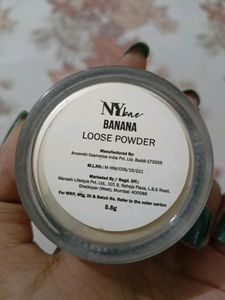 NY Bea Loose Pawder.