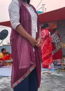 Jacket Kurti