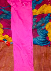 🩷Pink jeans🩷