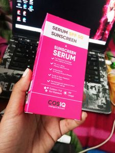 Price Dropped 💞✨New Cos-IQ Sunscreen