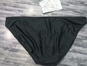 Janina Black Bikini Bottoms 🥰