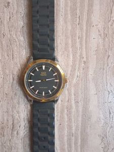 Q&amp;Q Watch Made In Japan Original