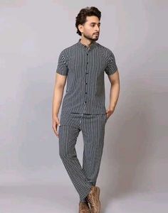 Men Coord Set