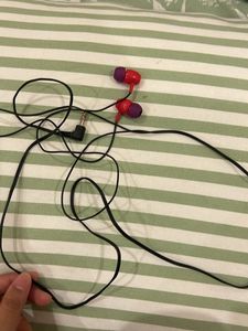 Earphones (New)