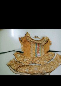 Kids Baby  Frock