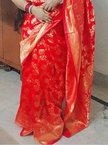 Banarasi Silk Saree❤❤