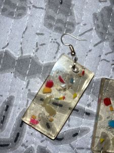 Resin Earrings