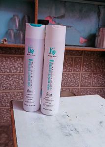 Beauty Garage K9 Shampoo And Conditioner