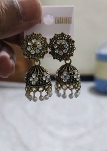 Combo Pack Of Jhumaka Set1